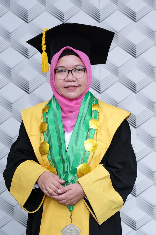 Foto Dosen ROSDALINA