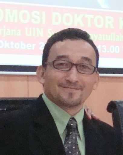 Foto Dosen YUSNO ABDULLAH OTTA