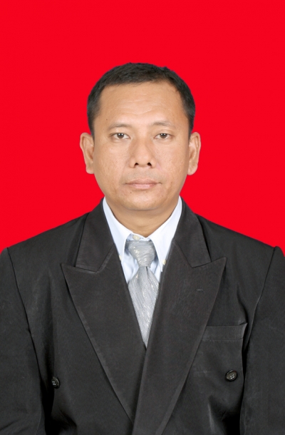 Foto Dosen MUHAMMAD BEKTI KHUDARI LANTONG