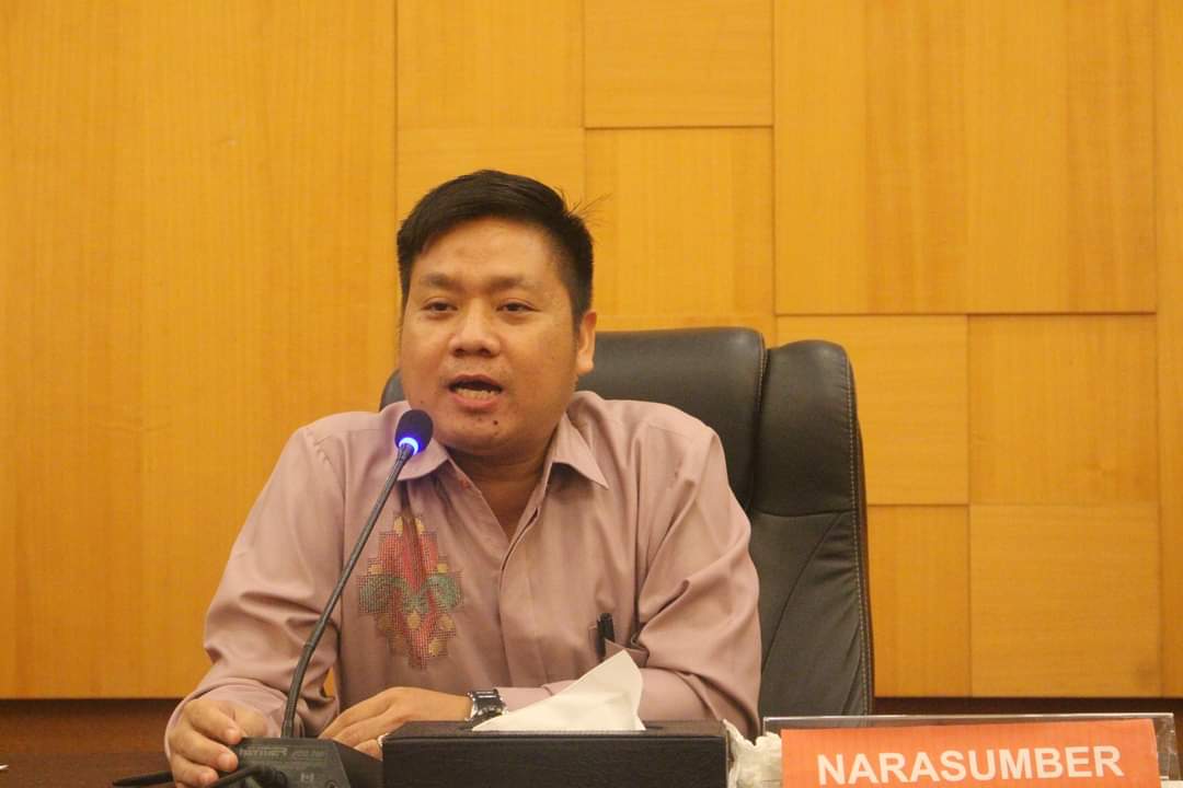 Foto Dosen EDI GUNAWAN