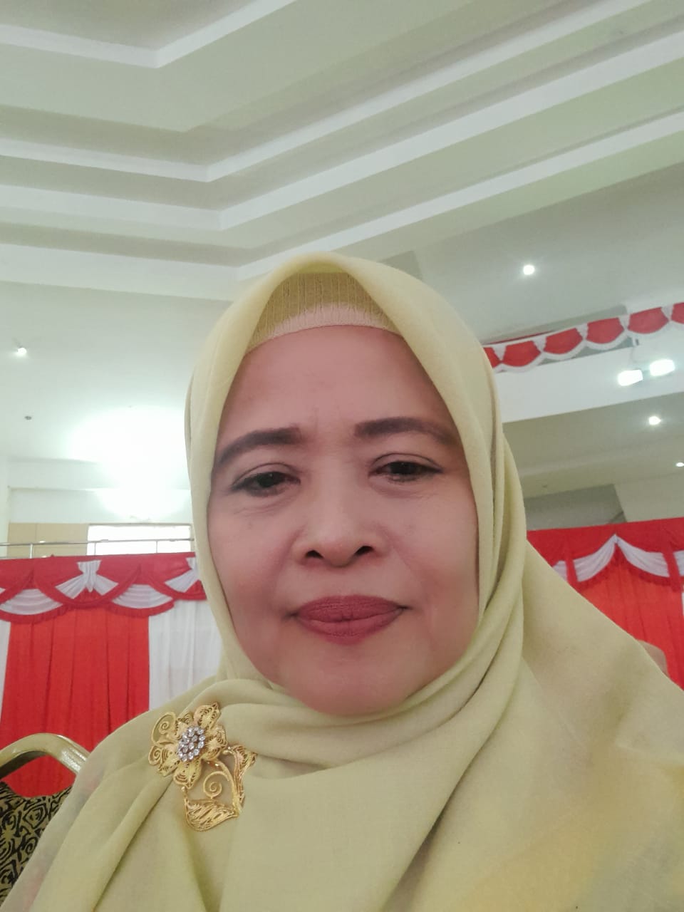 Foto Dosen SUPRIJATI SARIB