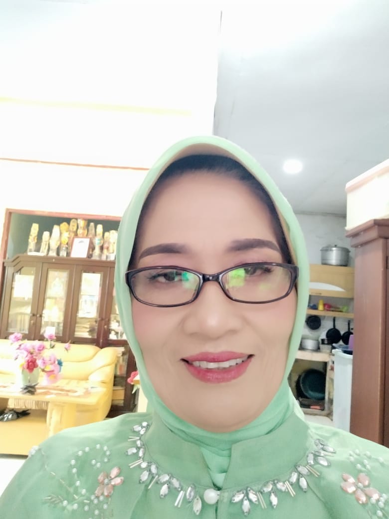 Foto Dosen DJAMILA USUP