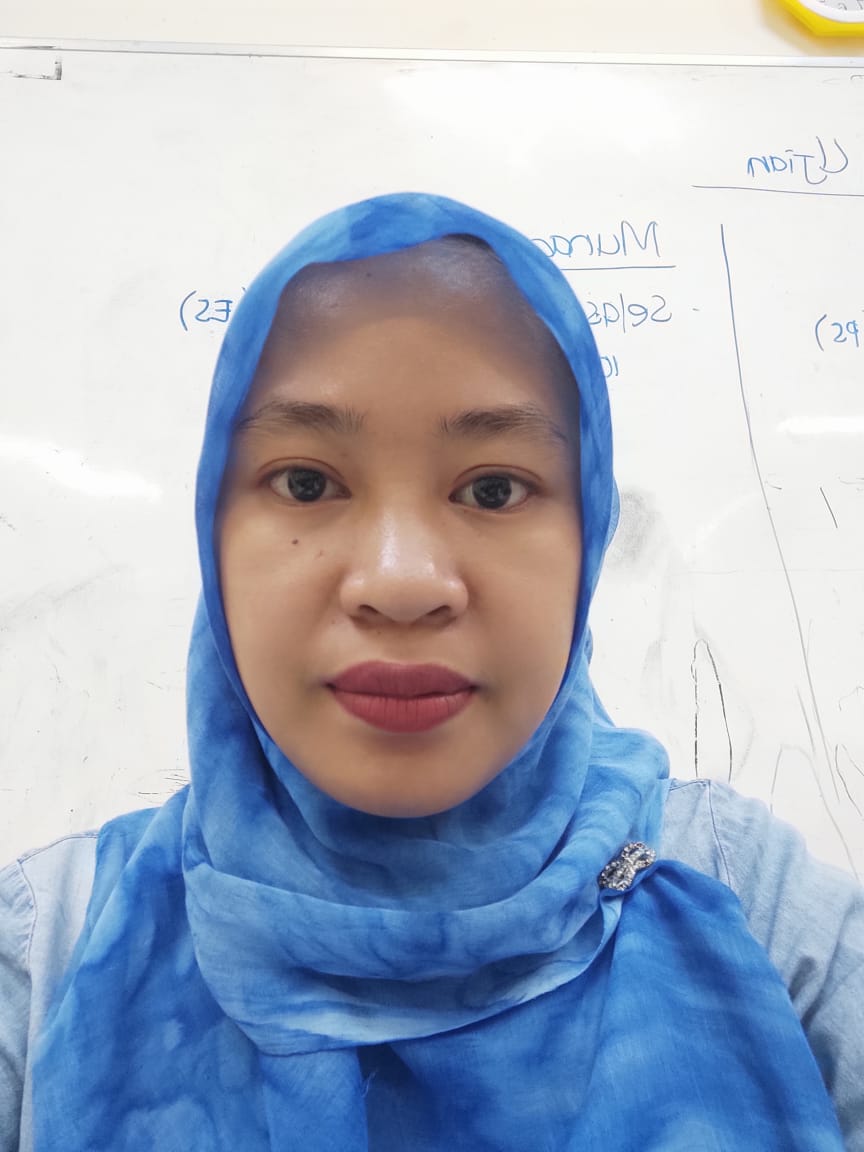 Foto Dosen CHADIJAH HARIS