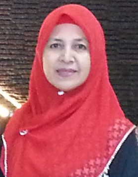 Foto Dosen NURLAILA HARUN