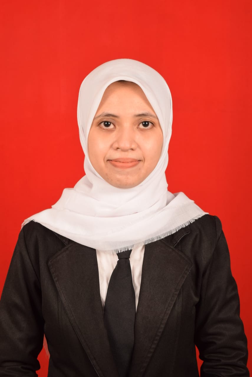 Foto Dosen INDAH WARDATY SAUD