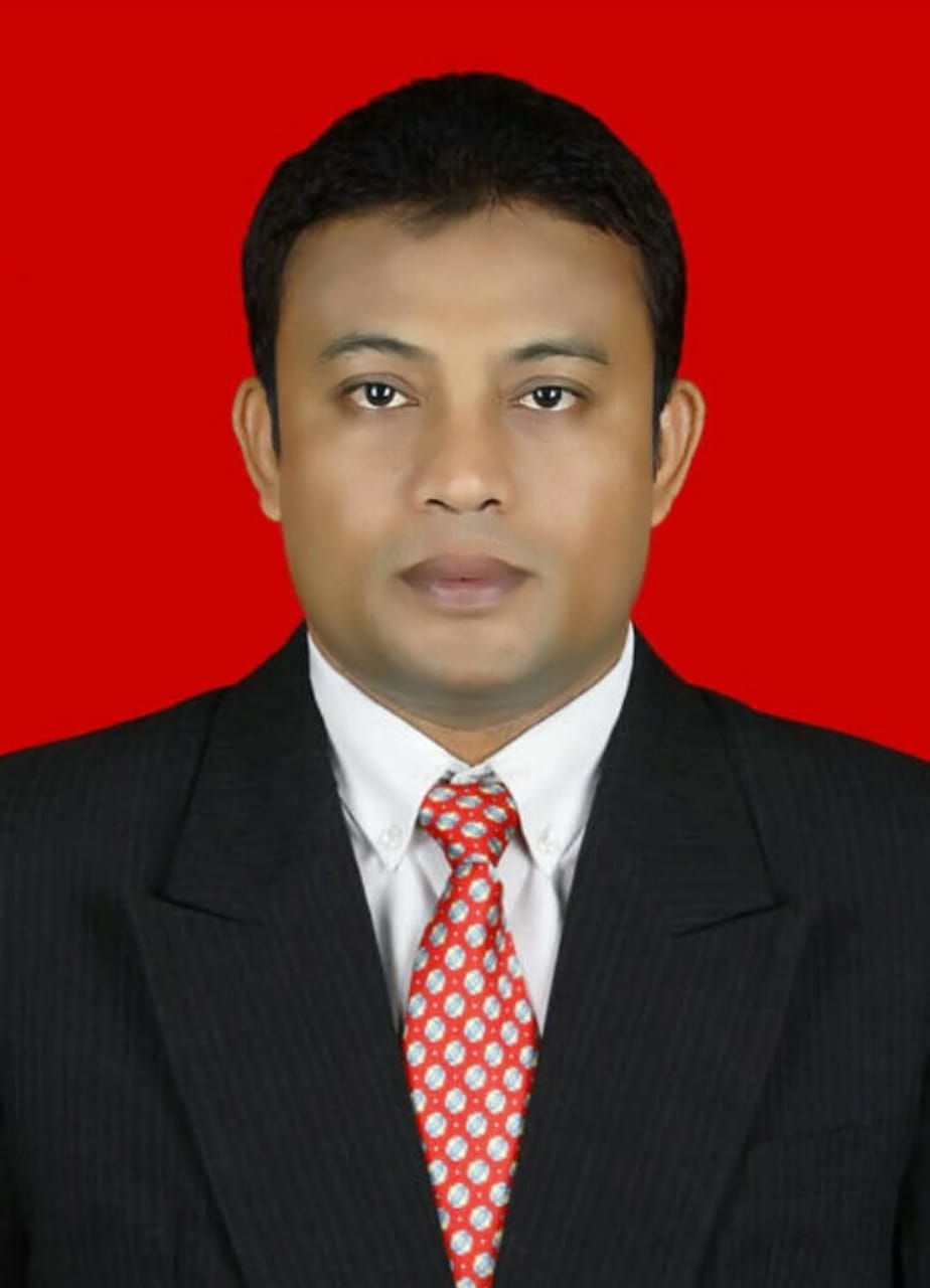 Foto Dosen MISBAHUDDIN