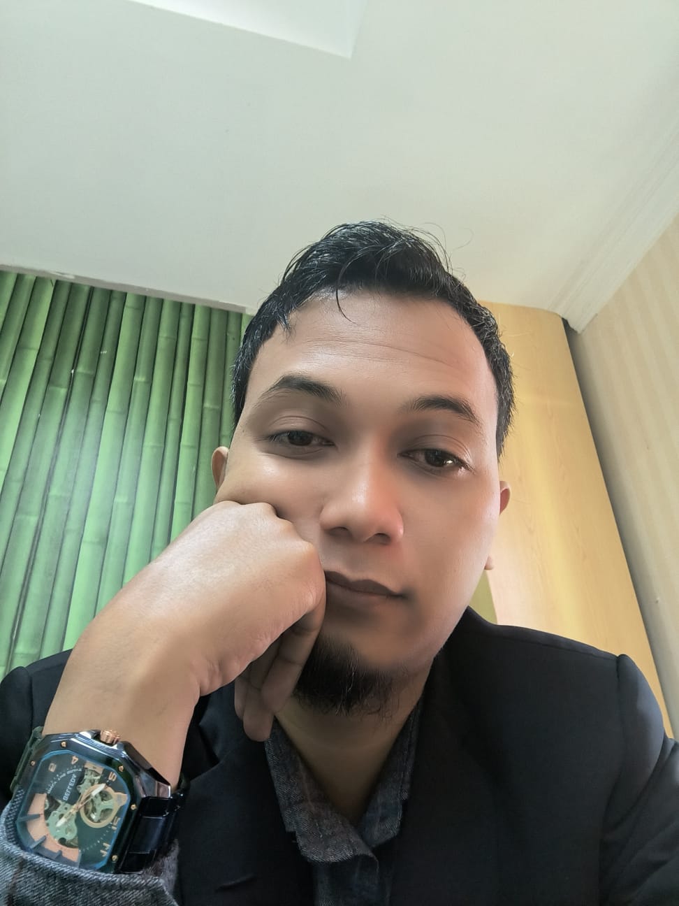 Foto Dosen ABRARI ILHAM