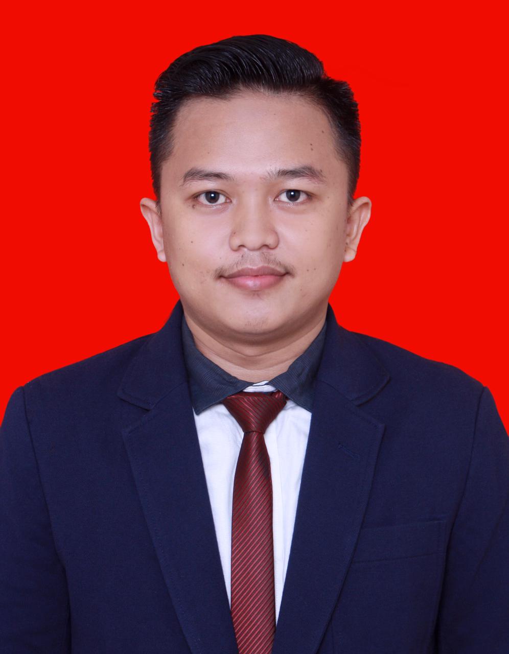 Foto Dosen IRVAN KURNIAWAN