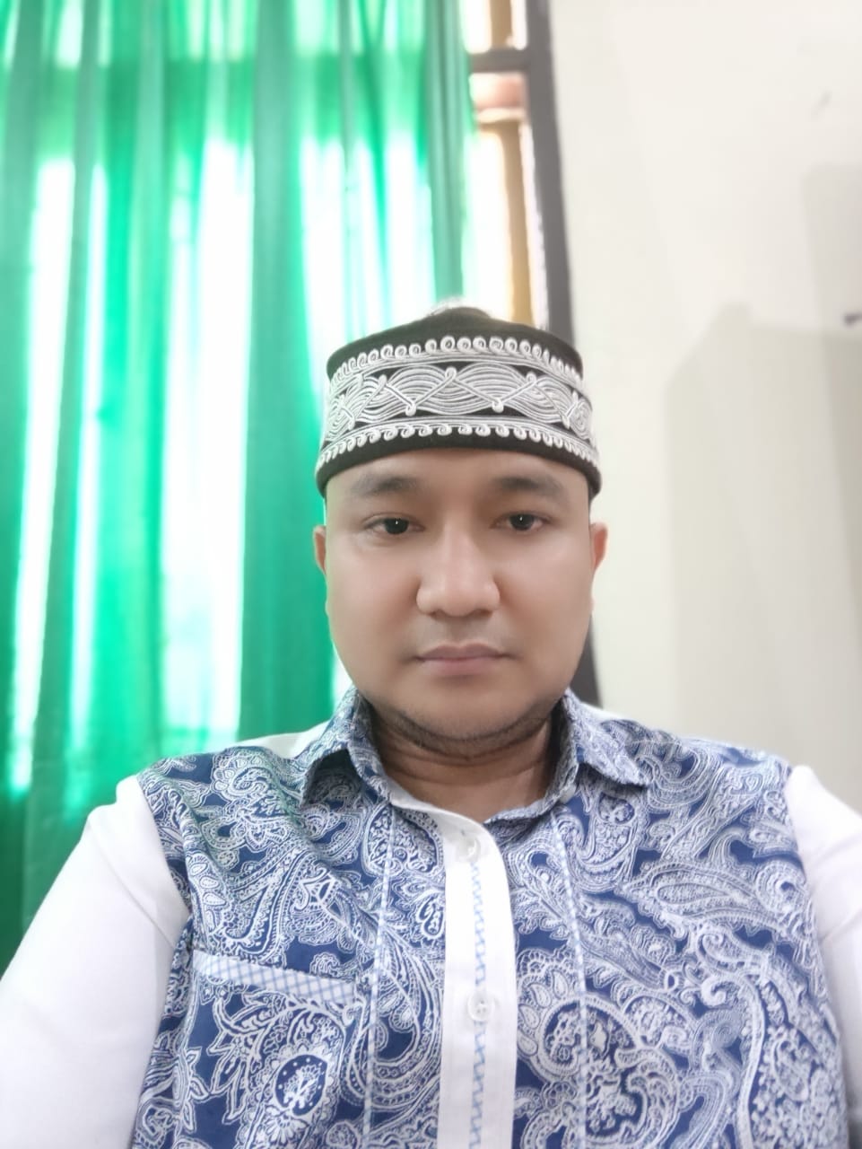 Foto Dosen RIZAL DJ KASIM