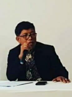 Foto Dosen ISHAK TALIBO