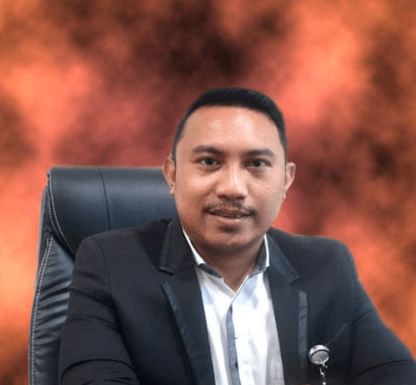 Foto Dosen RIZALDY PURNOMO PEDJU